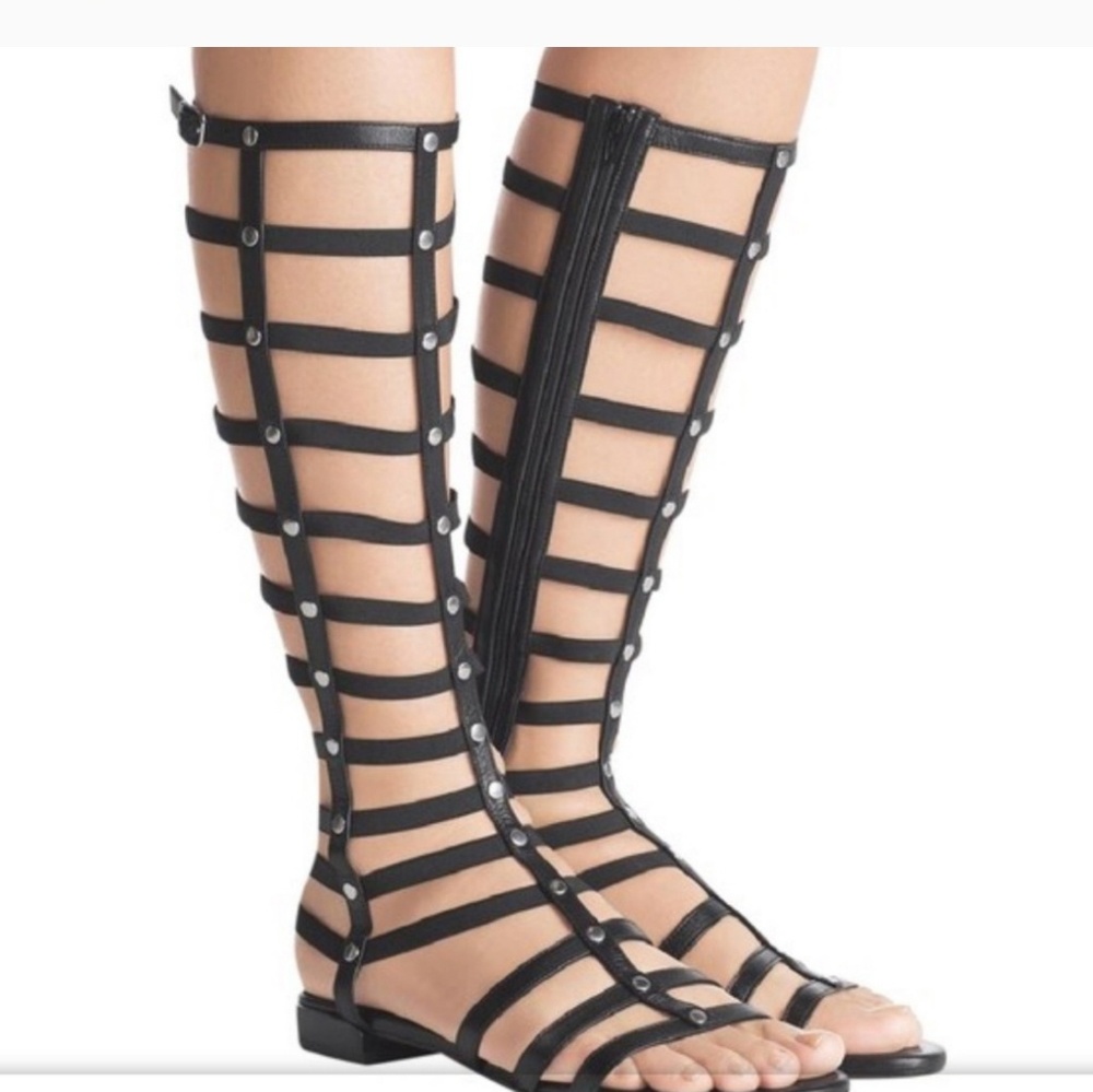 GLADIATOR SANDALS - Picture 2 of 4